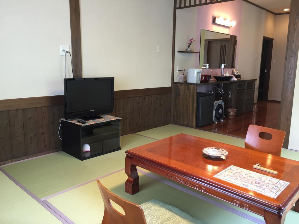 Seifusou Yufu Quarto foto